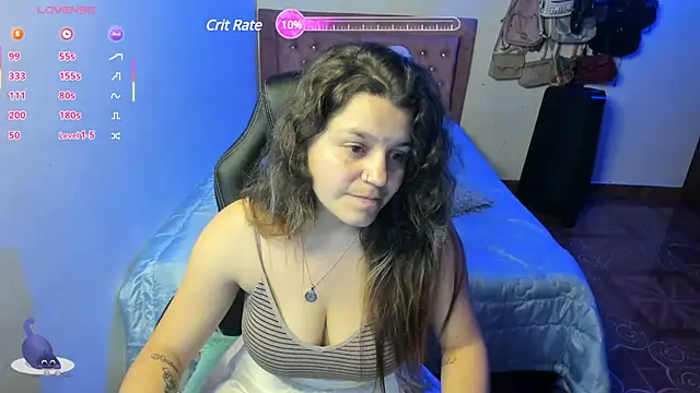 Sabrina Hall  online show from 03/14/25, 03:37