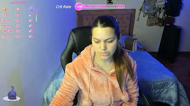 Sabrina Hall  online show from 03/19/25, 03:20