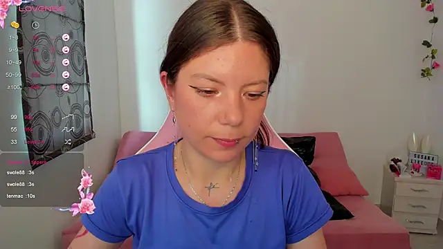 Snapshot of Susana_garcia_ chatting on 12/01/24, 10:10 Susana garcia  online show from 12/01/24, 10:10