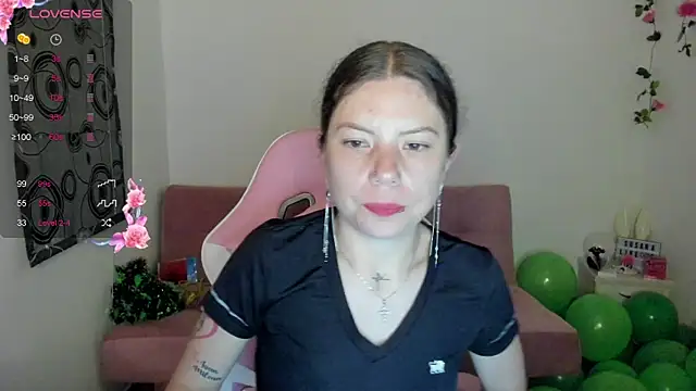 Snapshot of Susana_garcia_ chatting on 12/09/24, 11:45 Susana garcia  online show from 12/09/24, 11:45