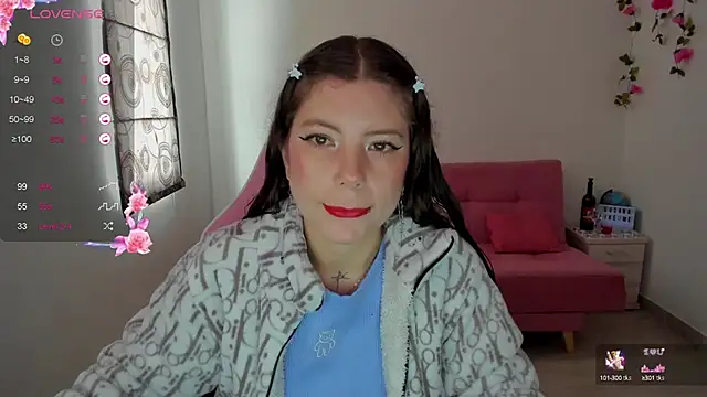 Snapshot of Susana_garcia_ chatting on 01/08/25, 07:56 Susana garcia  online show from 01/08/25, 07:56