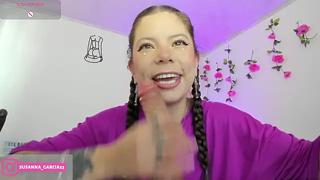 Susana garcia  online show from 02/08/26, 09:51