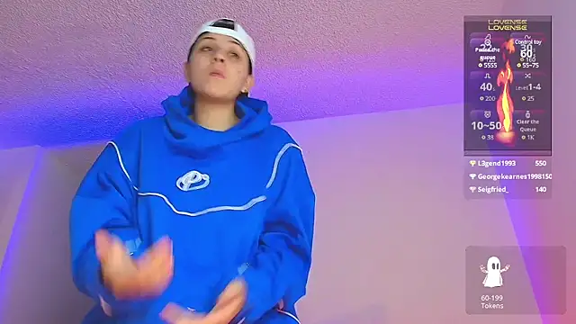 aron wi online show from 12/05/24, 04:20