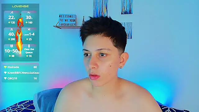 aron wi online show from 03/10/25, 03:20