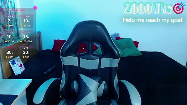 -Gwen- online show from 02/01/26, 01:37