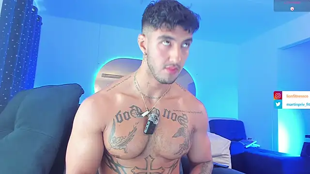 JACOB MARTINS online show from 03/02/25, 06:40