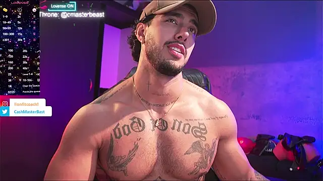 JACOB MARTINS online show from 05/24/26, 06:13