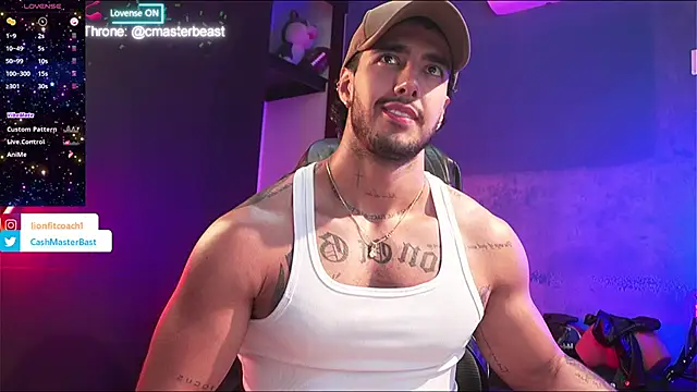JACOB MARTINS online show from 05/26/26, 08:27