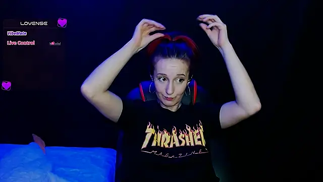 AgathaNoxe online show from 12/10/24, 04:24