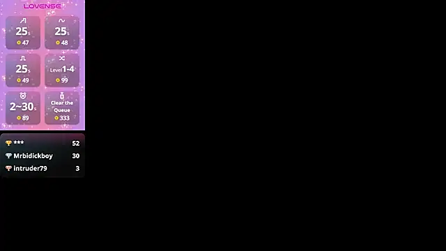 AngelinaGlam online show from 01/22/25, 01:53