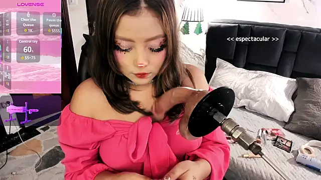 Teen sofia  online show from 01/17/26, 04:06