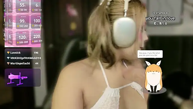 Teen sofia  online show from 04/11/26, 08:29