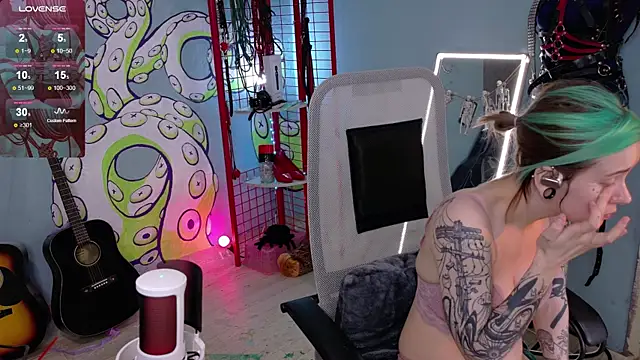 Cumpotik Eve online show from 02/17/26, 04:20