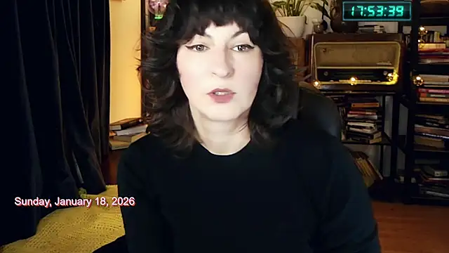 404girlnotfound online show from 01/18/26, 04:55