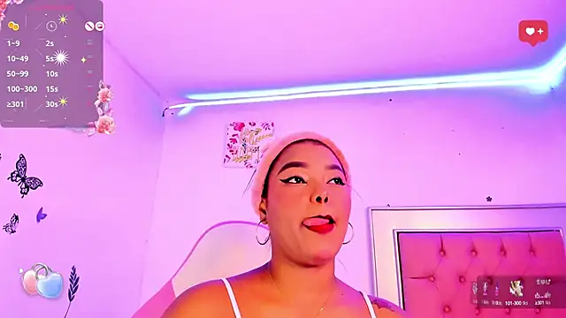 LaurinMonroe online show from 01/21/25, 01:08