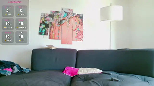 Lizzymontanaa online show from 02/28/25, 06:41