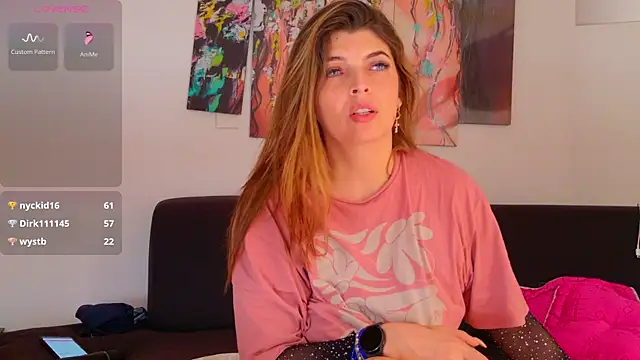 Lizzymontanaa online show from 03/02/25, 02:43