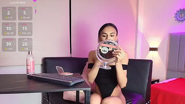 Chloe Cherry21 online show from 01/28/25, 02:32