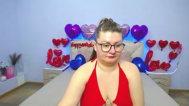 ZannaDreil online show from 02/08/25, 03:52