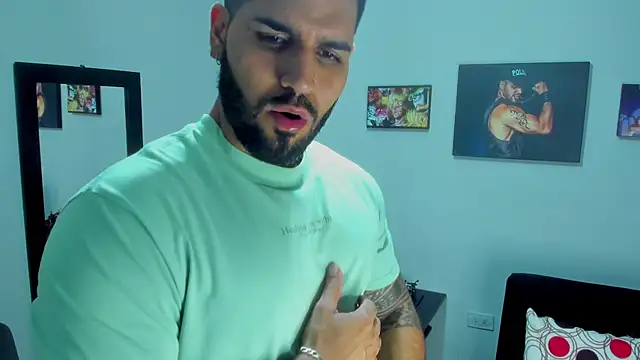 SamirHazard97 online show from 12/04/24, 02:31