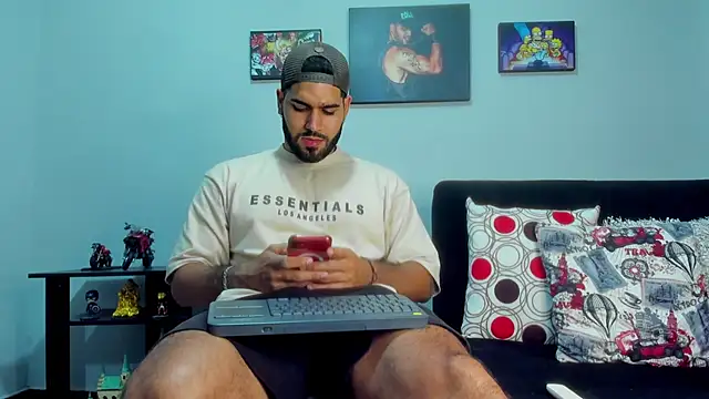 SamirHazard97 online show from 12/07/24, 03:25