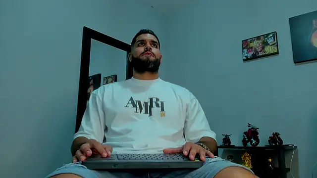 SamirHazard97 online show from 01/08/25, 02:25