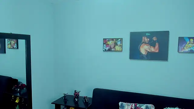 SamirHazard97 online show from 01/10/25, 01:53