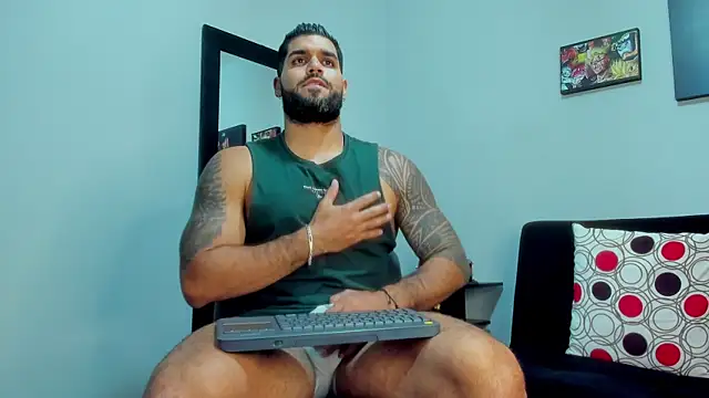 SamirHazard97 online show from 01/21/25, 10:30