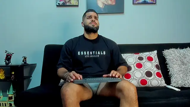 SamirHazard97 online show from 01/25/25, 02:47