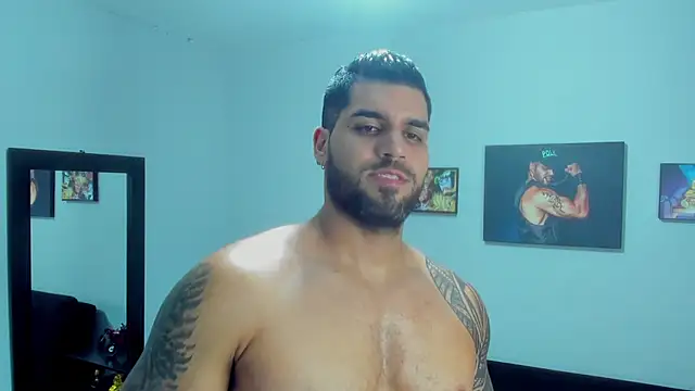 SamirHazard97 online show from 01/31/25, 02:37