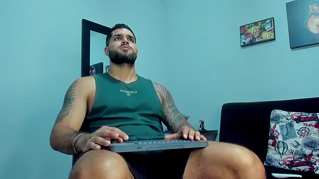 SamirHazard97 online show from 01/31/25, 11:35