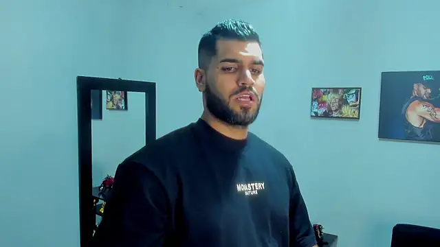 SamirHazard97 online show from 02/04/25, 02:28