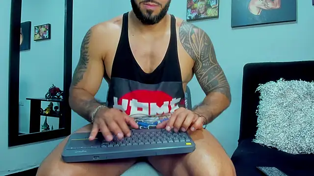 SamirHazard97 online show from 02/11/25, 04:55