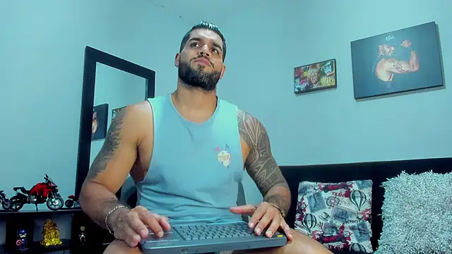 SamirHazard97 online show from 02/19/25, 07:27