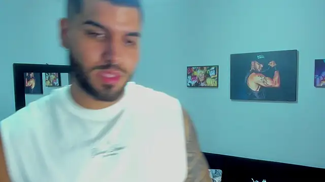 SamirHazard97 online show from 02/25/25, 01:09