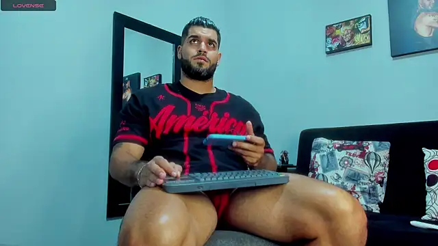 SamirHazard97 online show from 03/15/25, 11:39