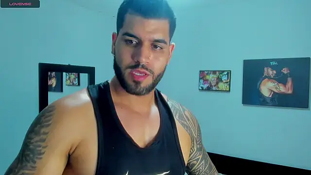 SamirHazard97 online show from 03/21/25, 03:22