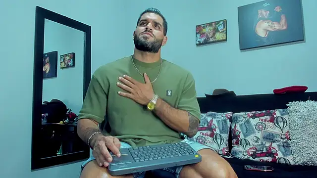 SamirHazard97 online show from 09/29/25, 08:57