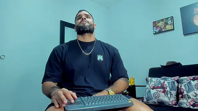 SamirHazard97 online show from 10/03/25, 07:33