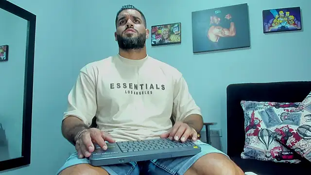 SamirHazard97 online show from 10/17/25, 08:11