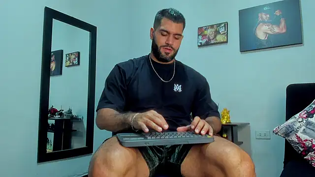 SamirHazard97 online show from 11/29/25, 09:18