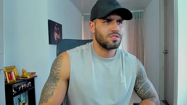 SamirHazard97 online show from 01/14/26, 08:58