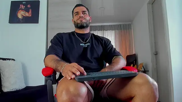 SamirHazard97 online show from 03/12/26, 08:37