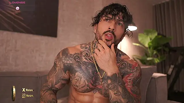 mariano costa online show from 03/31/26, 02:02