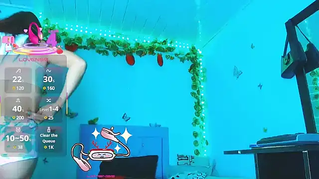 deboraath online show from 03/21/25, 09:34