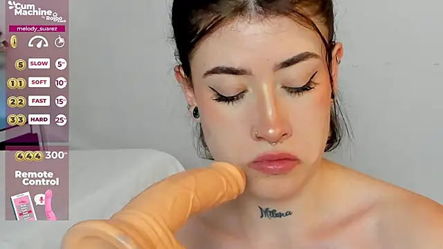 melody suarez online show from 01/31/25, 01:54