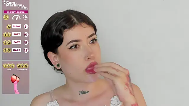 melody suarez online show from 02/05/25, 10:44