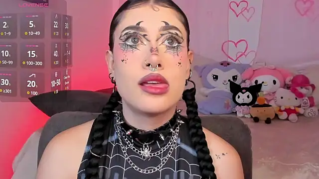 melody suarez online show from 10/23/25, 11:24