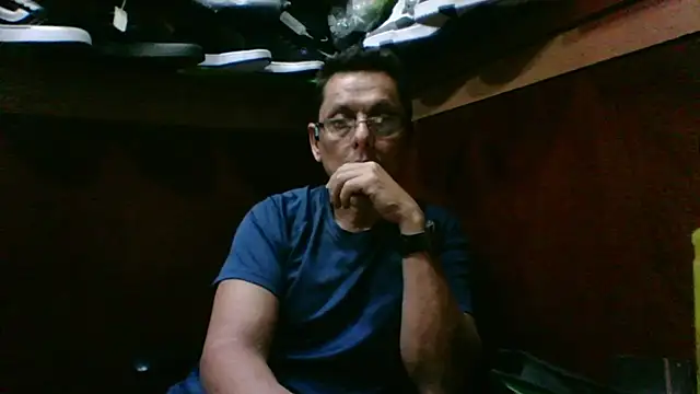 MarcusKelvin online show from 10/20/25, 05:46