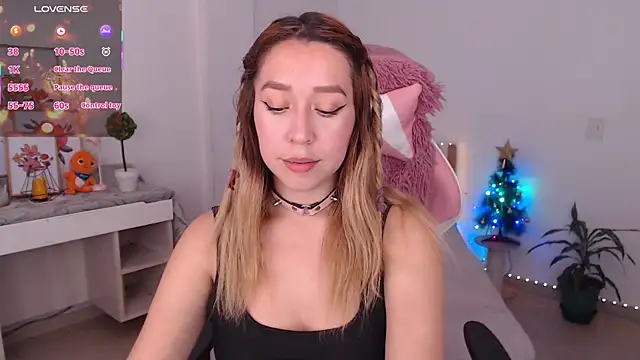 Snapshot of Dahlia__espresso chatting on 12/05/25, 06:15 Dahlia espresso online show from 12/05/25, 06:15